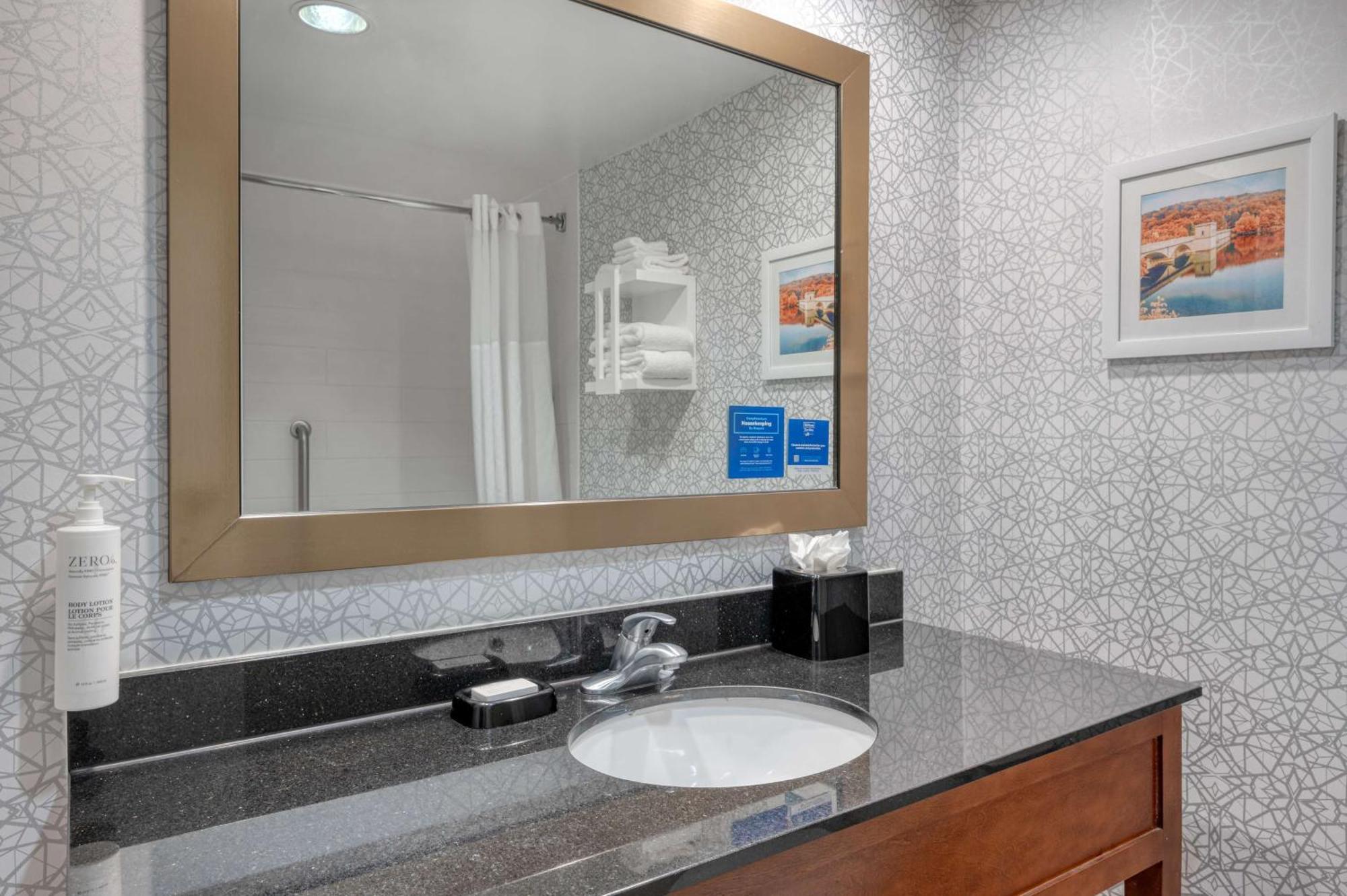 Hampton Inn Baltimore/White Marsh Exteriér fotografie