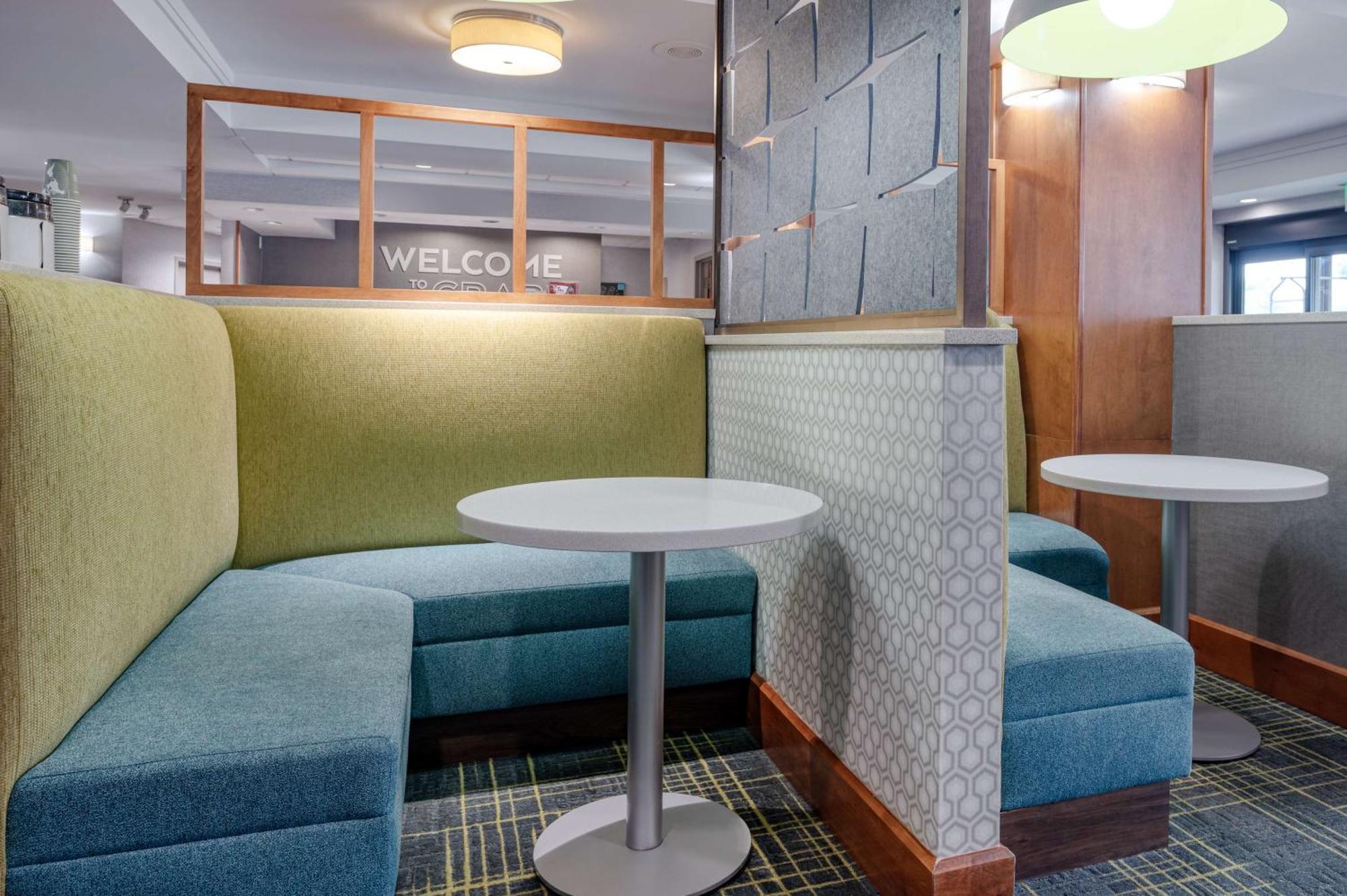 Hampton Inn Baltimore/White Marsh Exteriér fotografie