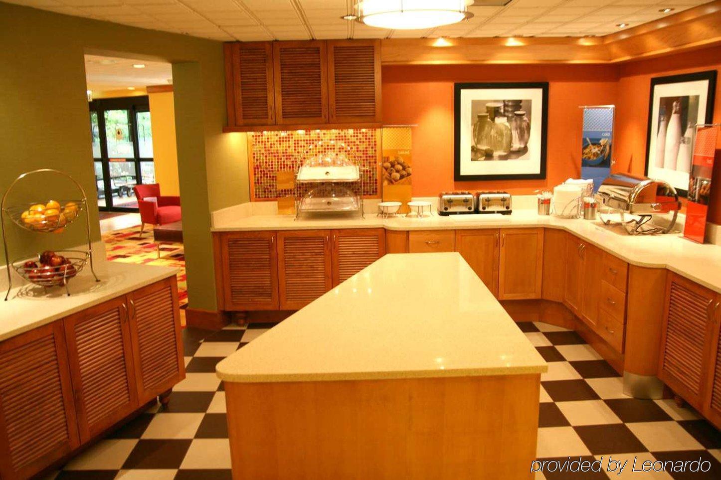 Hampton Inn Baltimore/White Marsh Restaurace fotografie